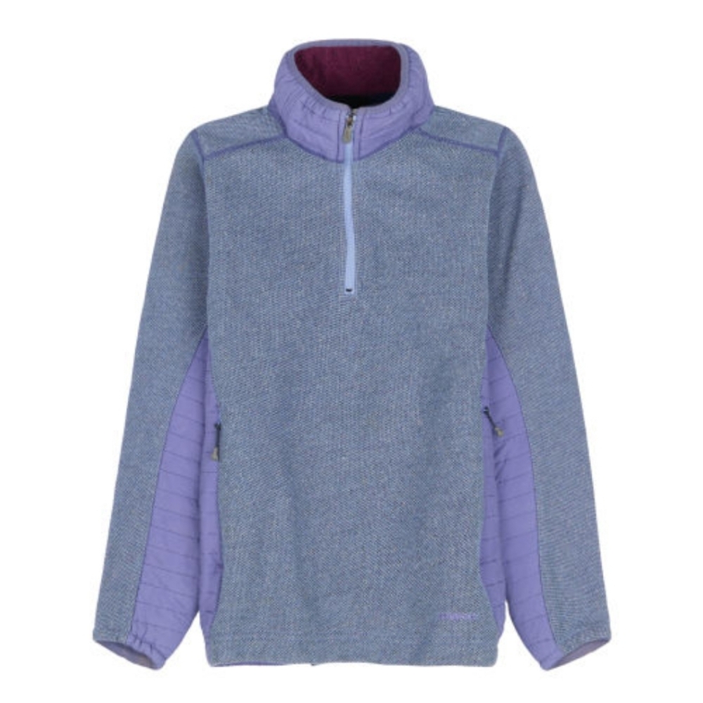 Patagonia Retro Dervish pullover wool silk blend sweater,S,MADE IN USA